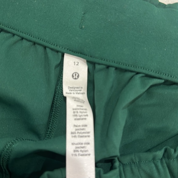 lululemon Stretch High Rise pant - Picture 5 of 5